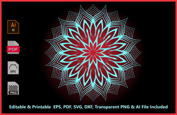 Download Mandala Coloring Pages and Books Design - Book Collection