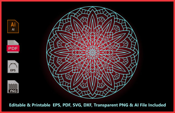 Download Mandala Coloring Pages and Books Design - Book Collection