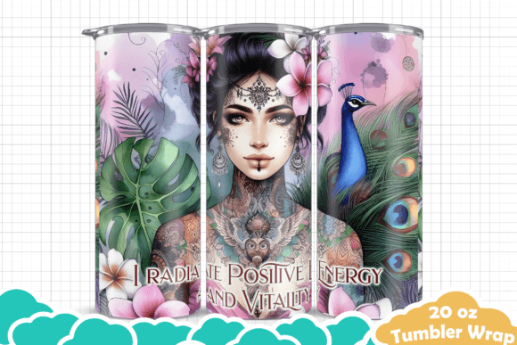 Download I Radiate Positive Energy and Vitality - Vital Collection