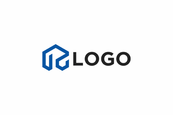 Download R Logo with Abstract Geometric Design - Premium Resources