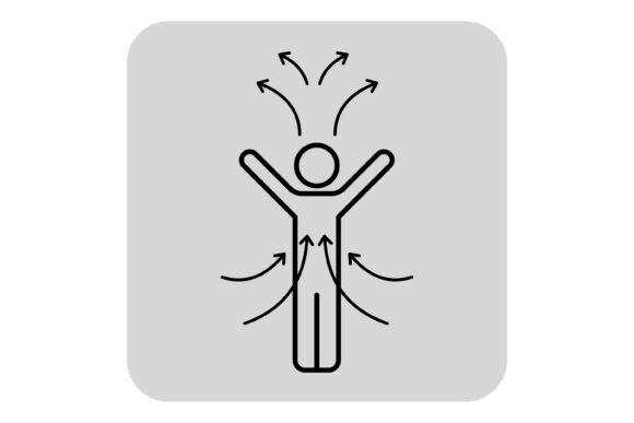 Download Health Icon of Wellness and Vitality - Vital Collection