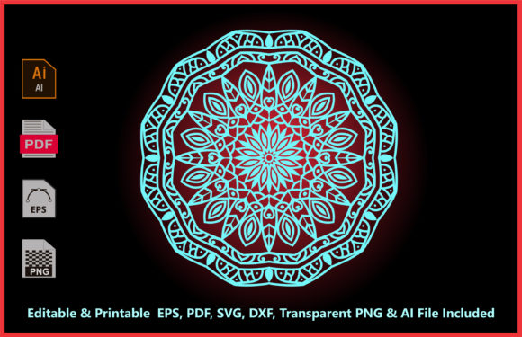 Download Mandala Coloring Pages and Books Design - Book Collection