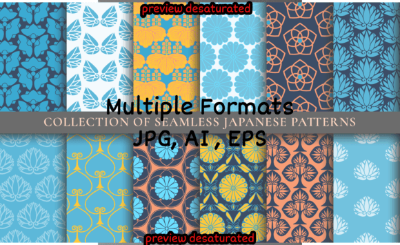 Download Japanese Asian Spring Traditional Seamle - Traditional Collection