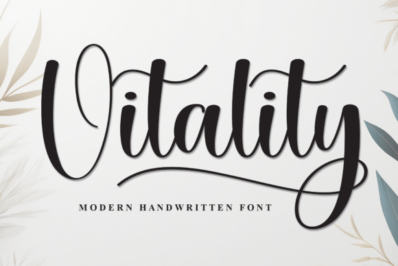 Download Vitality - Vital Collection