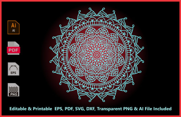 Download Mandala Coloring Pages and Books Design - Book Collection