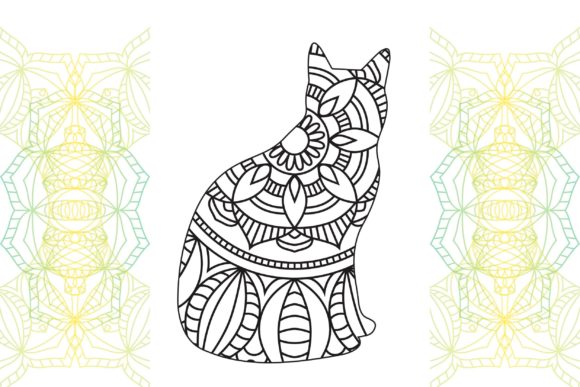 Download Cat Coloring Book for Kids &amp; Adult - Book Collection
