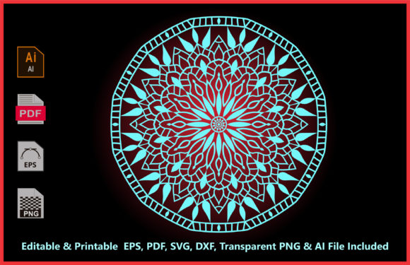Download Mandala Coloring Pages and Books Design - Book Collection