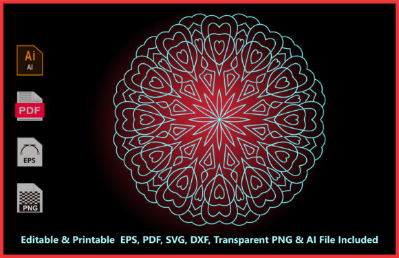 Download Mandala Coloring Pages and Books Design - Book Collection