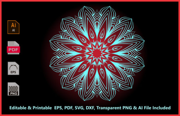 Download Mandala Coloring Pages and Books Design - Book Collection