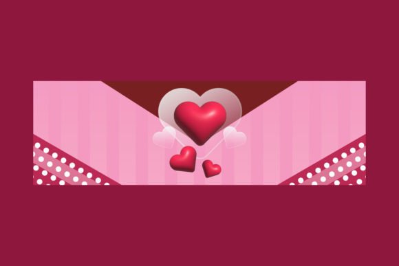 Download Glassmorphism Love with Geometric Design - Premium Resources